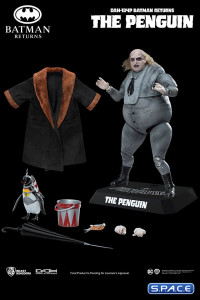 Penguin Dynamic 8ction Heroes (Batman Returns)