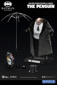 Penguin Dynamic 8ction Heroes - Deluxe Version (Batman Returns)