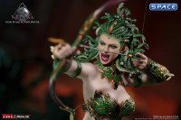 1/12 Scale Green Medusa - Snake Tail Version