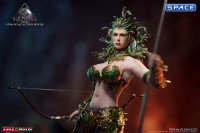 1/12 Scale Green Medusa