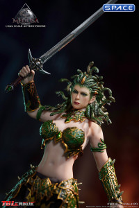 1/12 Scale Green Medusa