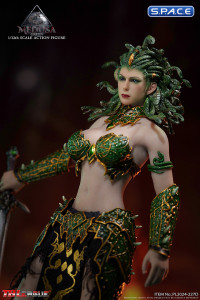 1/12 Scale Green Medusa