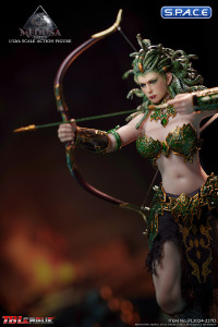 1/12 Scale Green Medusa