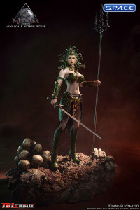 1/12 Scale Green Medusa