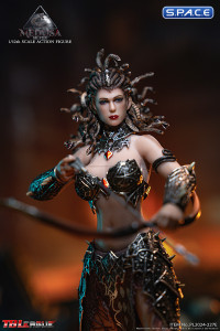 1/12 Scale Silver Medusa