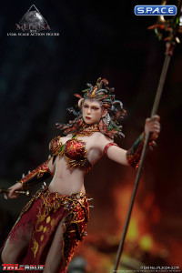 1/12 Scale Red Medusa