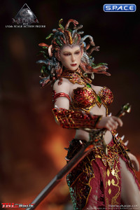 1/12 Scale Red Medusa