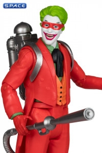 Joker with Mask from Batman 66 Comic (DC Retro)