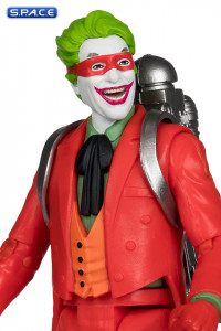 Joker with Mask from Batman 66 Comic (DC Retro)