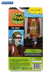 Joker with Mask from Batman 66 Comic (DC Retro)