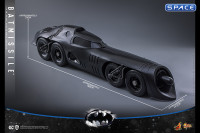 1/6 Scale Batmissile Movie Masterpiece MMS780 (Batman Returns)