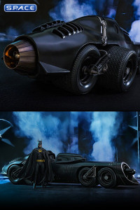 1/6 Scale Batmissile Movie Masterpiece MMS780 (Batman Returns)