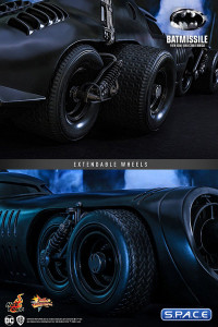 1/6 Scale Batmissile Movie Masterpiece MMS780 (Batman Returns)