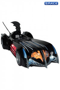 Batmobile from Batman & Robin (DC Multiverse)