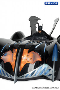 Batmobile from Batman & Robin (DC Multiverse)