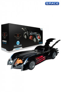 Batmobile from Batman & Robin (DC Multiverse)