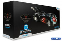 Batmobile from Batman & Robin (DC Multiverse)