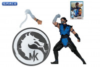 Sub-Zero PVC Statue (Mortal Kombat 1)