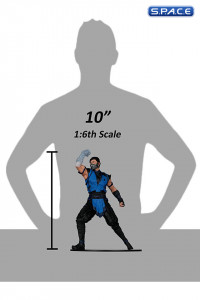 Sub-Zero PVC Statue (Mortal Kombat 1)