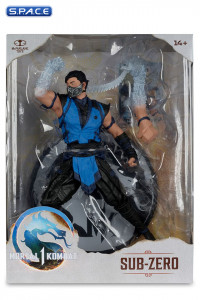 Sub-Zero PVC Statue (Mortal Kombat 1)