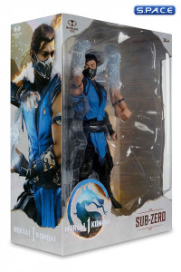 Sub-Zero PVC Statue (Mortal Kombat 1)