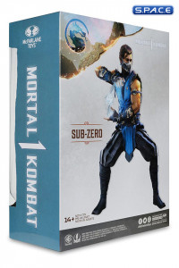 Sub-Zero PVC Statue (Mortal Kombat 1)