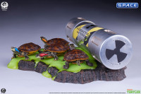 Origins Diorama (Teenage Mutant Ninja Turtles)