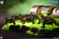 Origins Diorama (Teenage Mutant Ninja Turtles)