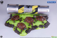 Origins Diorama (Teenage Mutant Ninja Turtles)