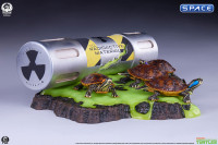 Origins Diorama (Teenage Mutant Ninja Turtles)