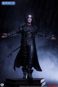 1/3 Scale Eric Draven Statue (The Crow)