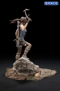 Lara Croft PVC Statue - Survivor Era Version (Tomb Raider)