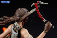 Lara Croft PVC Statue - Survivor Era Version (Tomb Raider)