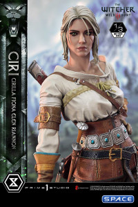 1/3 Scale Ciri Fiona Elen Riannon Museum Masterline Statue - Bonus Version (The Witcher 3: Wild Hunt)