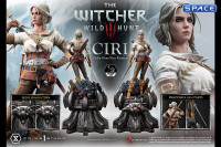 1/3 Scale Ciri Fiona Elen Riannon Museum Masterline Statue - Bonus Version (The Witcher 3: Wild Hunt)