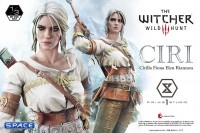 1/3 Scale Ciri Fiona Elen Riannon Museum Masterline Statue - Bonus Version (The Witcher 3: Wild Hunt)