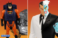 Batman 5 Points Deluxe Set Series 2 (Batman: The Animated Series)