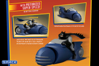 Batman & Batcycle 5 Points Set (Batman: The Animated Series)