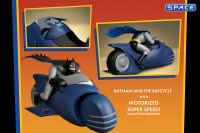 Batman & Batcycle 5 Points Set (Batman: The Animated Series)