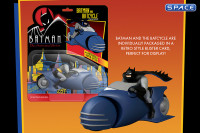 Batman & Batcycle 5 Points Set (Batman: The Animated Series)