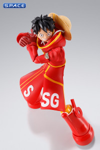 S.H.Figuarts Monkey D. Luffy Future Island Egghead (One Piece)