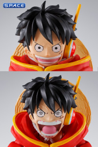 S.H.Figuarts Monkey D. Luffy Future Island Egghead (One Piece)