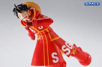 S.H.Figuarts Monkey D. Luffy Future Island Egghead (One Piece)