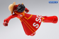 S.H.Figuarts Monkey D. Luffy Future Island Egghead (One Piece)