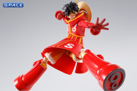 S.H.Figuarts Monkey D. Luffy Future Island Egghead (One Piece)