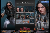 1/6 Scale X-23 Movie Masterpiece MMS781 (Deadpool & Wolverine)