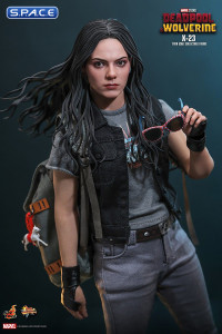 1/6 Scale X-23 Movie Masterpiece MMS781 (Deadpool & Wolverine)