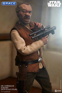 1/6 Scale Doctor Cornelius Evazan Scum & Villainy (Star Wars)