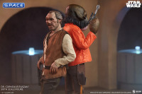 1/6 Scale Doctor Cornelius Evazan Scum & Villainy (Star Wars)