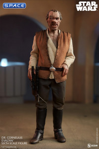 1/6 Scale Doctor Cornelius Evazan Scum & Villainy (Star Wars)